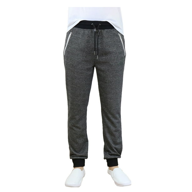 terry jogger sweatpants