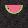 thumbnail image 4 of Inktastic Watermelon Slice Women's Plus Size T-Shirt, 4 of 5