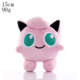thumbnail image 3 of Pokemon Plush Toy Pikachu Stuffed Eevee Charmander Squirtle Charizard Blastoise Bulbasaur Anime Figure Doll Baby Christmas Gift, 3 of 5