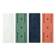 thumbnail image 2 of Esquirla Set of 2 Socket Holders, Mounting System, Storage Solution, No Required, Self-, Effortless Installation , mixed, 4 Pcs, 2 of 8