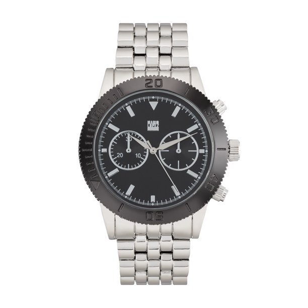Mario Lopez - Mario Lopez Work Hard Play Hard Analog Quartz Watch