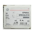thumbnail image 3 of GE UL Series 1P 13A Miniature Circuit Breaker EP61ULC13, 3 of 3