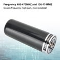 thumbnail image 4 of Antenne Super Courte en Alliage d'Aluminium, pour la Diffusion Mobile sur Véhicule, pour Scanner de Diffusion Public,, 4 of 8