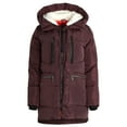thumbnail image 2 of Steve Madden Women’s Winter Jacket – Insulated Weather Resistant Quilted Mid-Length Puffer Jacket (S-XL), 2 of 7
