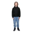 thumbnail image 3 of Rokka&Rolla Boys' Ultra-Light REAL DOWN Packable Jacket, Sizes 3T-16, 3 of 9