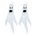 thumbnail image 1 of 2Pcs Halloween Wind Sock Ghostly Place Ornament Halloween Prop Ghost Windsock Decor, 1 of 8