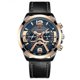 thumbnail image 1 of Menos reloj de acero, 1 of 3