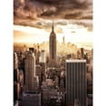 thumbnail image 1 of Pyramid International Top Of The Sunsets Canvas Print, 1 of 2
