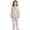 F20-White, variant on FYDUU Girls 2 Pieces Pajamas Sets Halloween Print Sleepwear Button Down Long Sleeve Pajama Loungewear Outfits for Kids Nightwear 9-10 Years