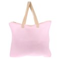 thumbnail image 1 of Bolsa de malla para la colada, bolsa para lavar ropa con cremallera y asa para viajes en casa., 1 of 7