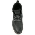 thumbnail image 4 of Territory Mens Macktwo Lace-up Moc Toe Ankle Boot, Widths Available, 4 of 9