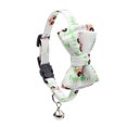 thumbnail image 2 of Jacenvly New Fathers Day Gifts Easter Collar Bowknot Easter Bunny Collar Pet Supplies Dog Beds For Large Dogs Cat Collar 1#, 2 of 3