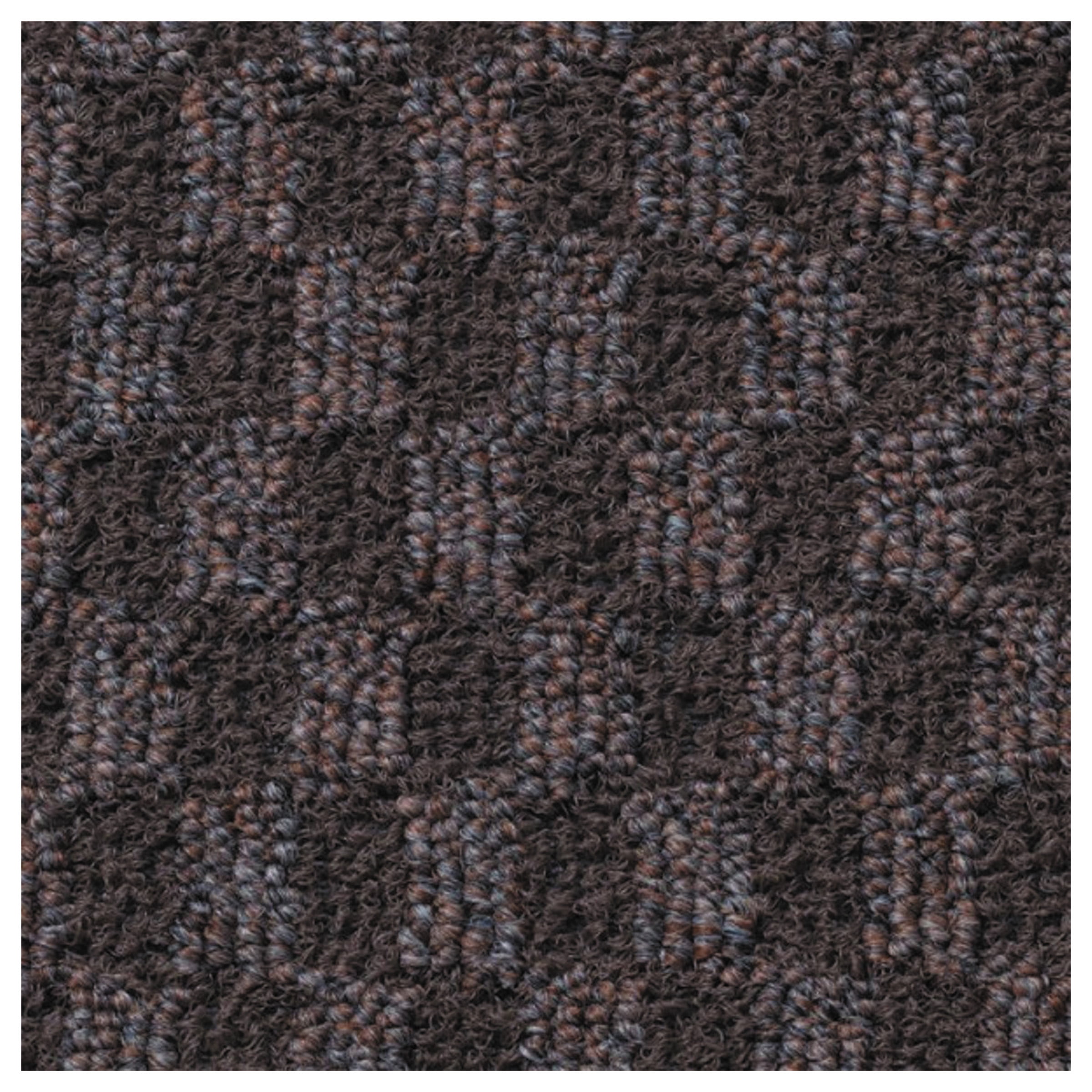 3M Nomad 6500 Carpet Matting, Polypropylene, 48 x 120, Brown Walmart