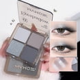 thumbnail image 2 of Focallure Eye Shadow Palette Matte Sparkle High Pigment Waterproof Texture Soft, 2 of 7