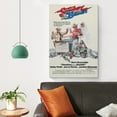 thumbnail image 4 of Smokey And The Bandit Retro Movie Poster (2) Home Decor Poster Wall Art Hanging Picture Print Bedroom Decorative Painting Posters Room Aesthetic 24x36inch(60x90cm), 4 of 6