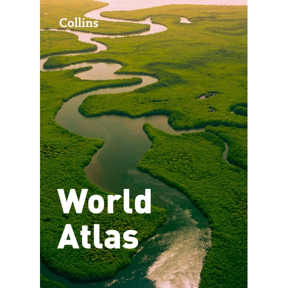 Collins World Atlas: Paperback Edition, (Paperback)