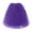Purple, variant on Tulle Skirts for Women Women 80's Tutu Skirt Prom Party Skirt Elastic Tulle Tutu Skirts Womens Tutu Skirt 80s Costumes for Women Carnival Costumes for Women