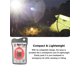 thumbnail image 5 of Las Luces Emergencia La Linterna Del Salada Hasta 200H Portátiles para Montar Al Aire Libre, 5 of 9