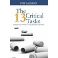 thumbnail image 1 of Pre-Owned The 13 Critical Tasks (Unknown) 0615391451 9780615391458, 1 of 1