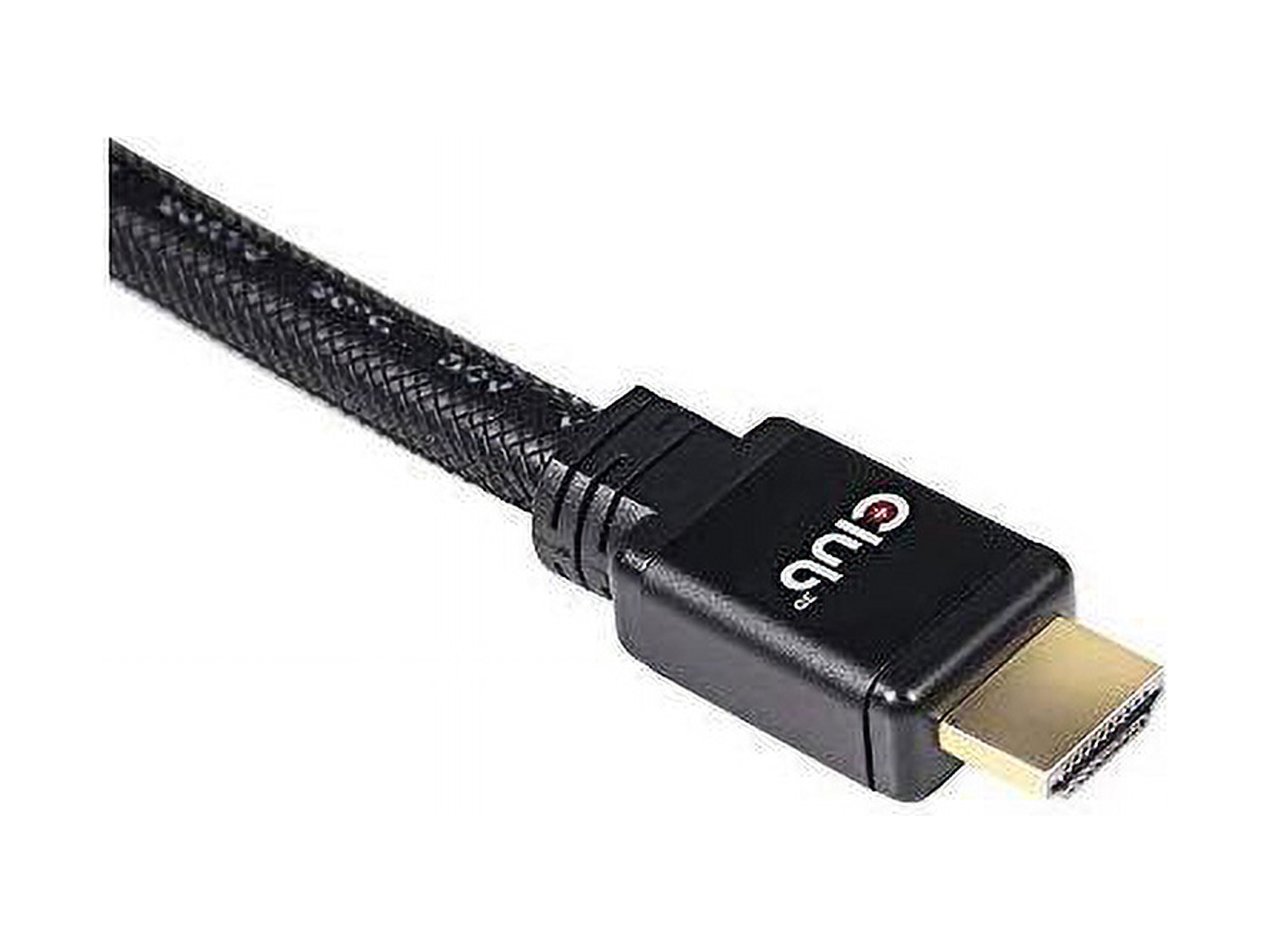 Club 3D Cac-2313 Hdmi Audio/Video Cable With Ethernet