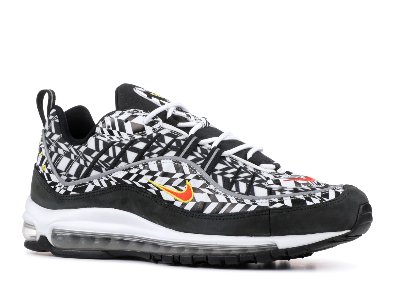 air max 98 aop black