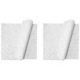 thumbnail image 1 of 20 Hojas Deshidratadoras de Silicona Antiadherentes, Alfombrilla de de Silicona para Pan de 14 x 14 Pulgadas para Secadora de Frutas, 1 of 10