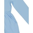 thumbnail image 3 of Wonder Nation Girls Play Dress with Long Sleeves, 2-Pack, Sizes 4-18 & Plus, 3 of 3