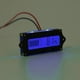 thumbnail image 3 of Pantalla 12-84V GY-6G Batería Energía LCD Pantalla Digital Medidor De Voltaje Voltímetro Con Alarma De Luz, 3 of 7