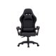 thumbnail image 2 of Silla gamer Figther Estilo Contemporáneo Color Negro GAIA Figther, 2 of 6