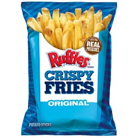 Ruffles Crispy Fries Original