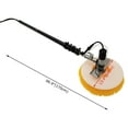 thumbnail image 2 of Solar Photovoltaic Panel Cleaning Machine Electric Single Head 6M 110V, 2 of 9
