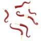 thumbnail image 1 of 7 tentáculos de monstruo marino para macetas. Insertos de pulpo para césped y patio. Rojo, 1 of 9