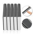 thumbnail image 1 of 5 Unids Nail File Buffer Block Archivo de Uñas Naturales Gel Palo de Pulido Salvador Conjunto de archivos Nails, 1 of 10