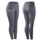 thumbnail image 1 of Pantalones de yoga para mujer talla grande - Poliéster y spandex, cintura alta, leggings de fitness para gimnasio - S-XXXL, 1 of 5