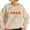 Beige, variant on Certgust Mock Neck Sweatshirt Women Under $15 Womens Halloween Witch Collection Printed Hoodless Sweatshirt with Round Neck and Long Sleeves