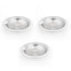 thumbnail image 1 of Kitchen Sink Strainer, Stainless Steel Sink Drain Strainer, Dishwasher Safe, 1 of 4