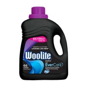 Woolite Darks Defense Liquid Laundry Detergent – Protects Dark Clothes from Fading, 66 Loads, 100oz