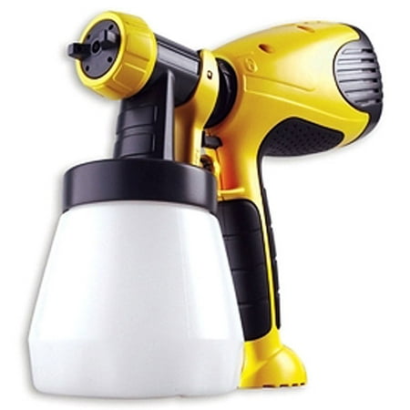 Wagner 0417005D Control Spray Power Paint Sprayer (Best Spray Gun To Use With Latex Paint)