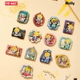 thumbnail image 4 of POPMART BABY MOLLY When I Was Three Series Refrigerator Sticker Blind Box Mystery Box Toys Cute Anime Figure Ornaments Gift, 4 of 5
