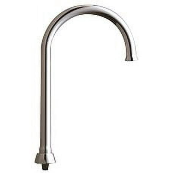 Chicago Faucet Laminar Flow Spout, Lead Free