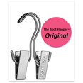 thumbnail image 3 of The Original Boot Hanger - Shoe Storage Space Saver (Set of 3); Boot Hanger, Boot Holder, Boot Clips (Silver), 3 of 3