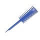 thumbnail image 3 of Seitruly Gran oferta, peine para teñir el cabello, peine para resaltar el color del cabello, peine de dientes grandes, cepillo de pelo de hueso Cuidado del cabello Azul, 3 of 6