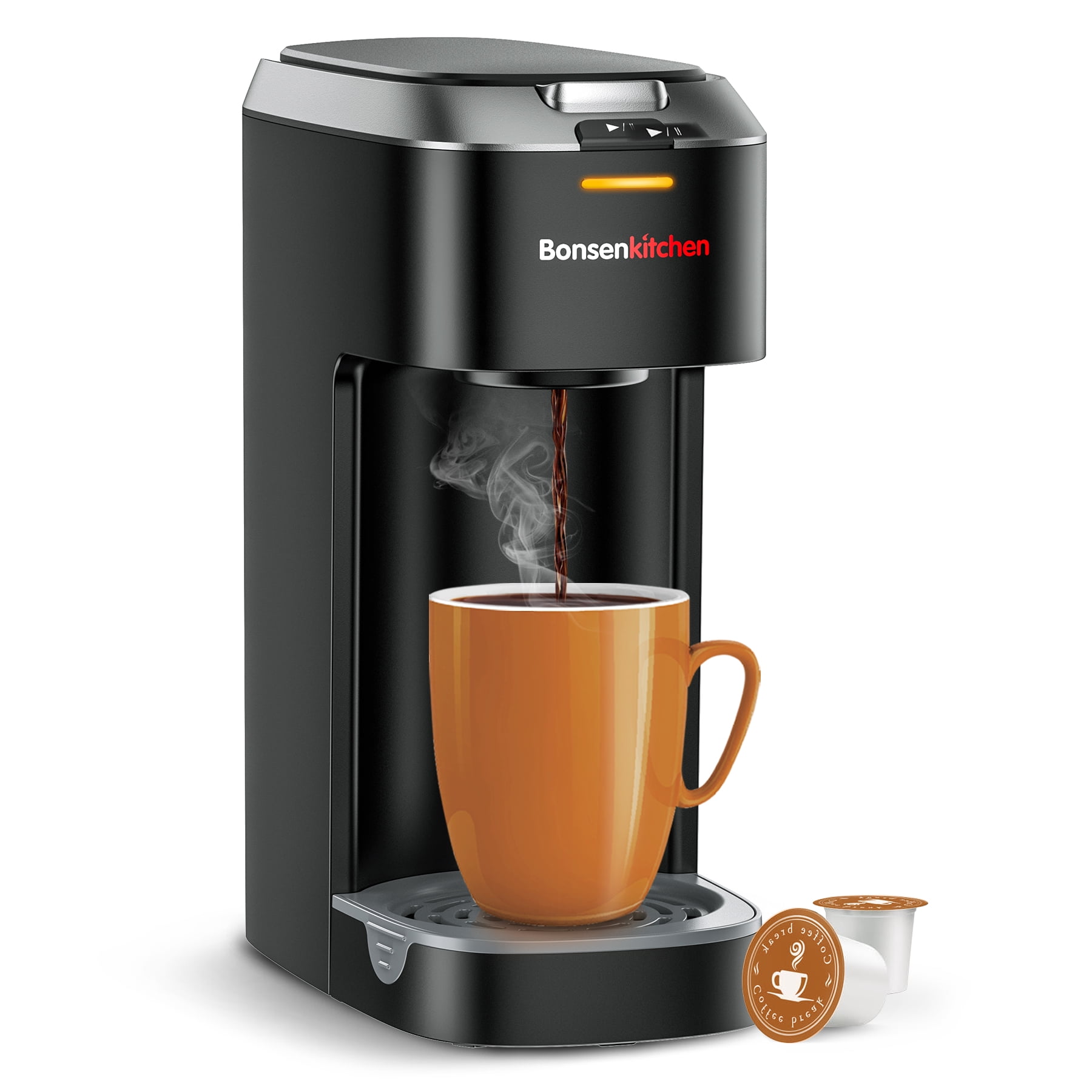 Proctor silex single serve coffee maker online