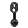 thumbnail image 4 of Matsuzay Luz estroboscópica para cámara subacuática, rótula de bola de aleación de aluminio a conector de brazo de cabeza YS, accesorios Type3, 4 of 6