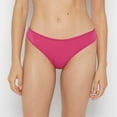 thumbnail image 1 of Culotte String en Modal Ultra Doux, Rouge Fuchsia, 1 of 5