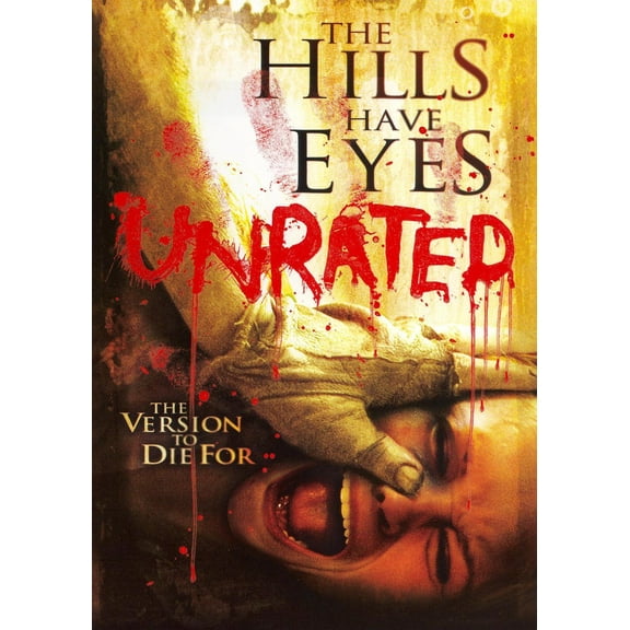 The Hills Have Eyes (Unrated) (DVD)
