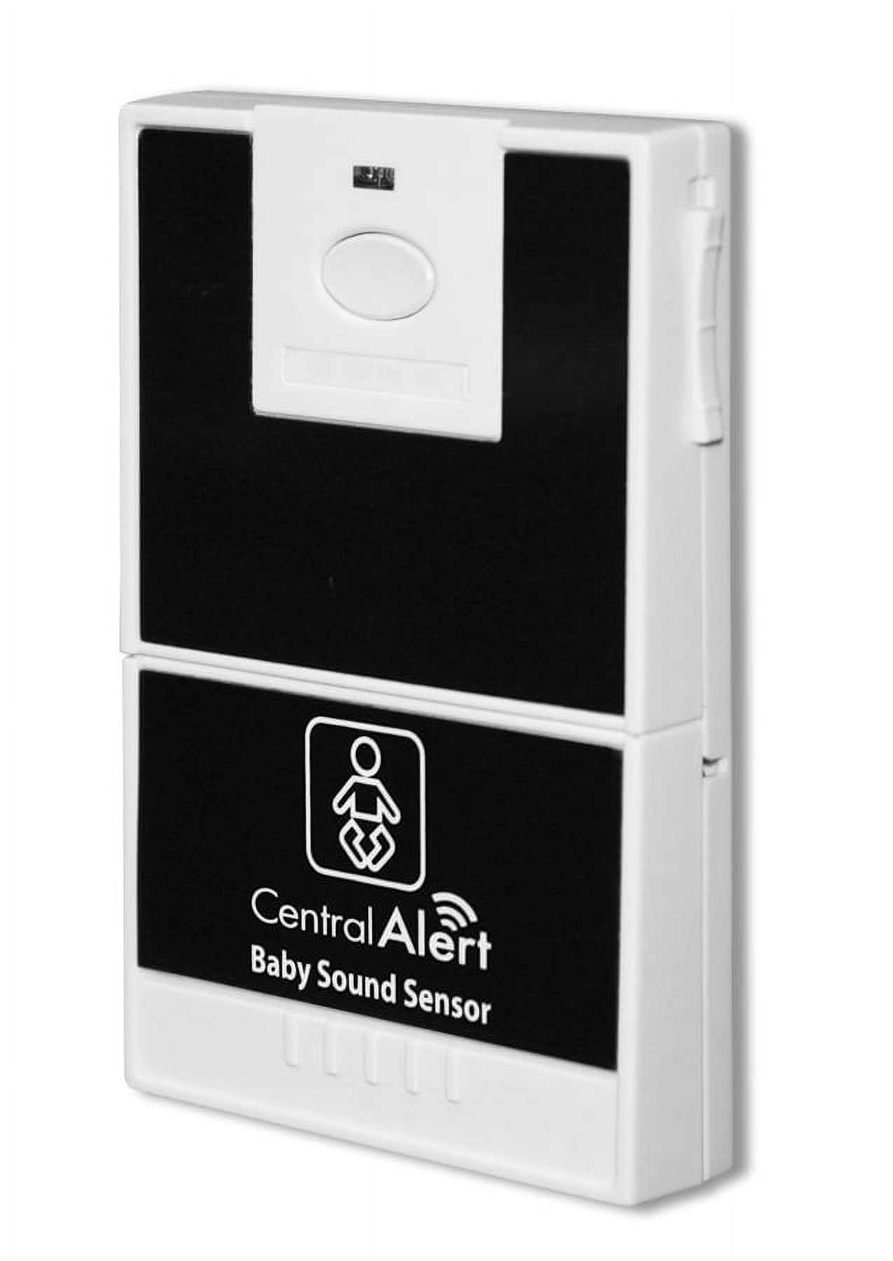 Serene Innovations SI-CA-BX CentralAlert Baby Sound Sensor