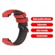 thumbnail image 3 of Piezas de decoración Exterior de correa de reloj componentes prácticos para Likrtyny Garmin Forerunner 220 230 235 620, 3 of 9