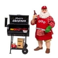 thumbnail image 7 of Fabrich FA0229 10.75 in. Barbecue Grill Santa, 7 of 7