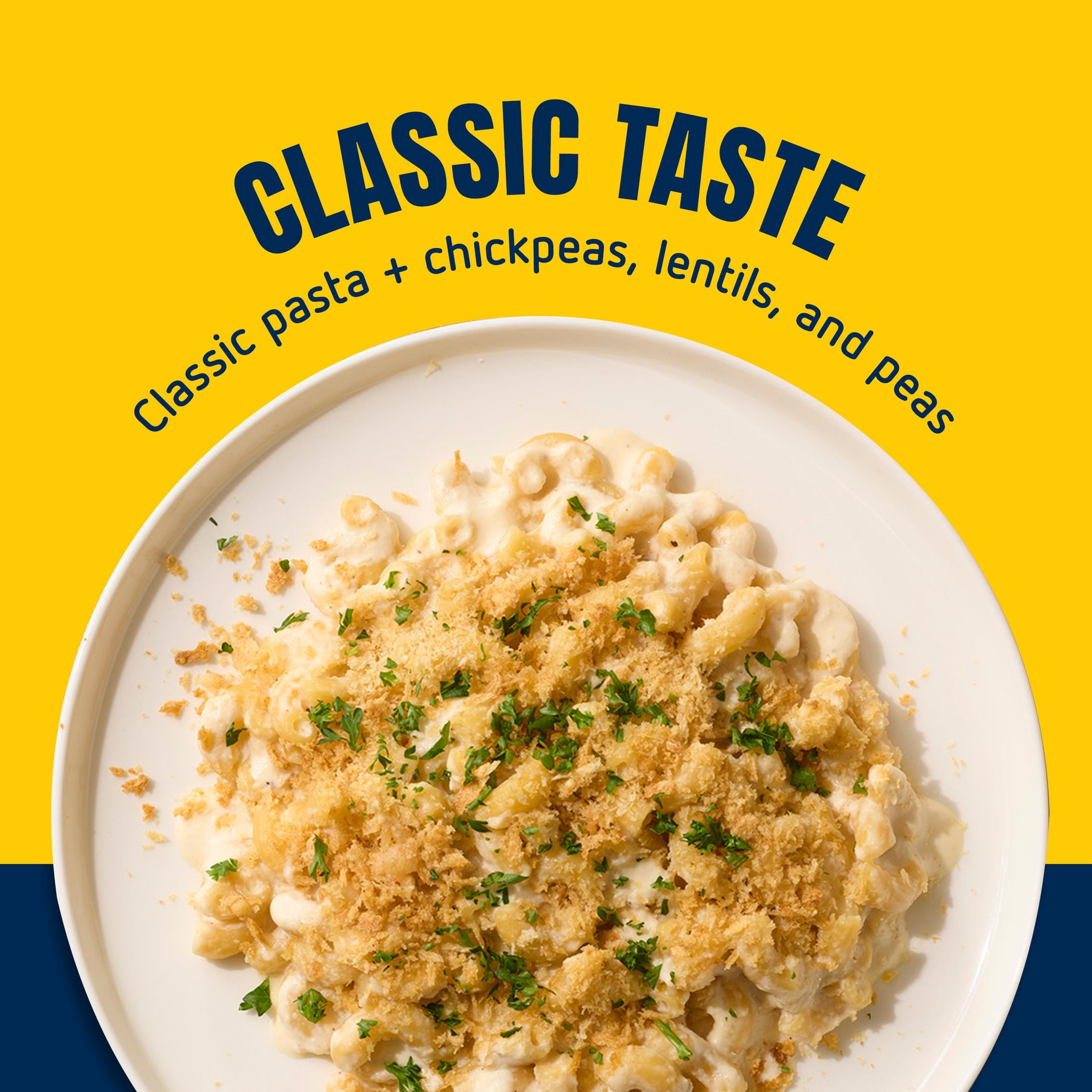 (2 pack) Barilla Protein+ Elbows Pasta, Plant Based Pasta, 14.5oz